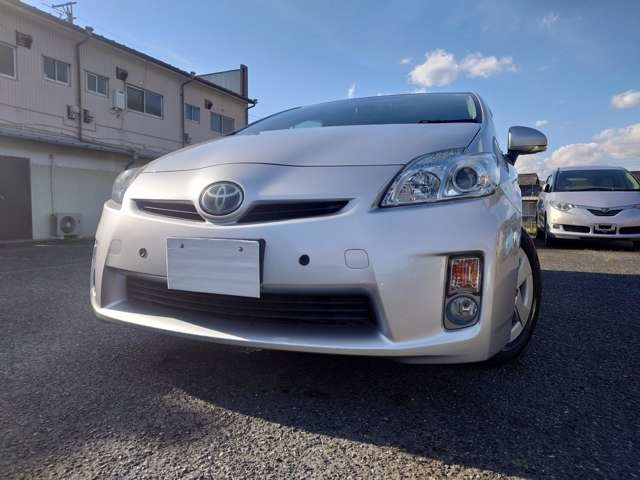 トヨタ プリウス 