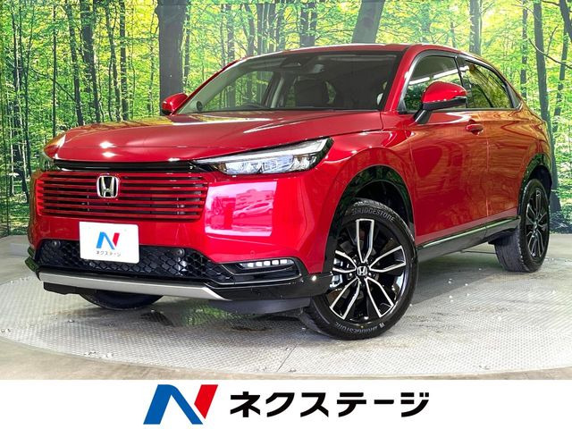 ホンダ ヴェゼル 
