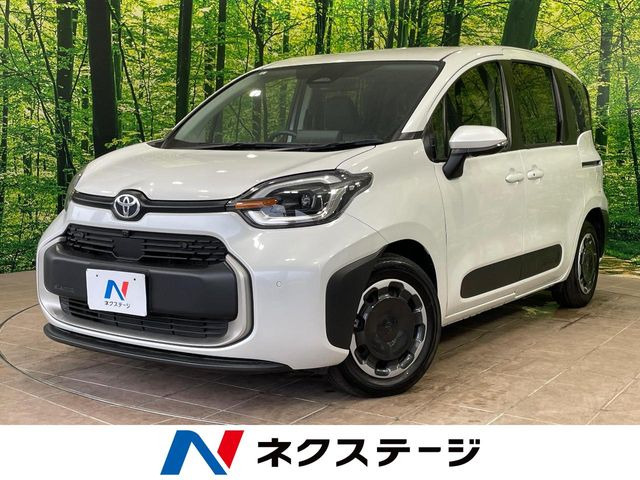 トヨタ シエンタ 