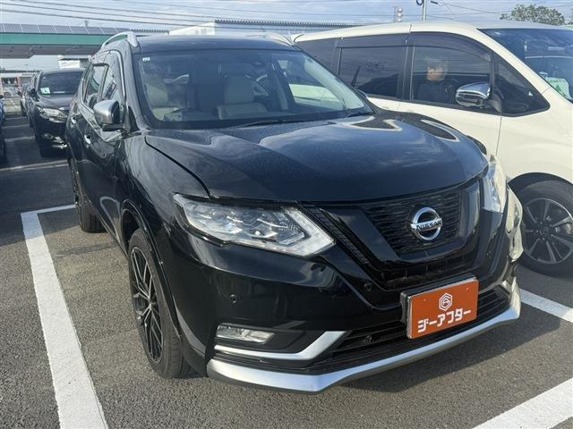 日産 エクストレイル 