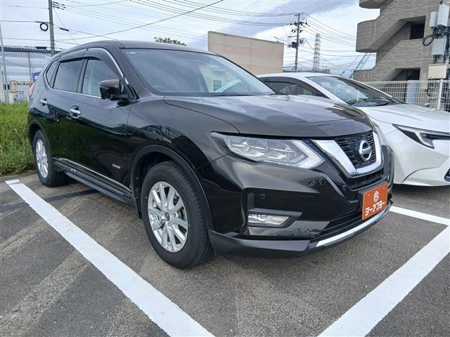 日産 エクストレイル 