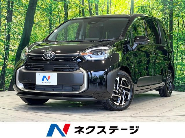 トヨタ シエンタ 