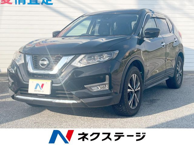 日産 エクストレイル 