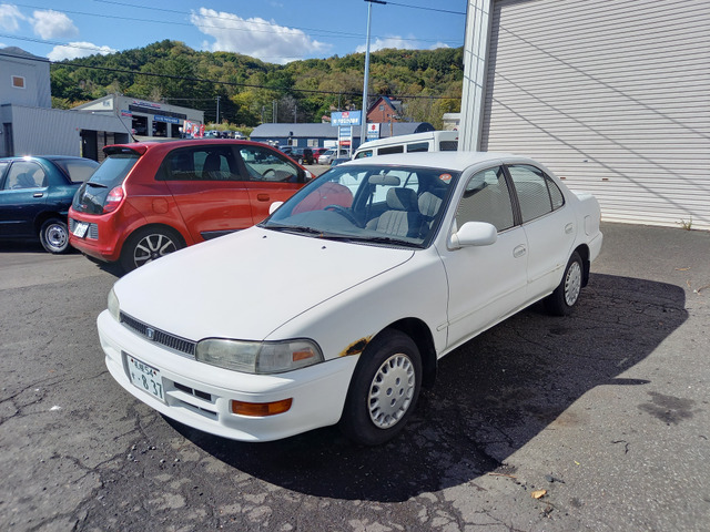 トヨタ スプリンター 