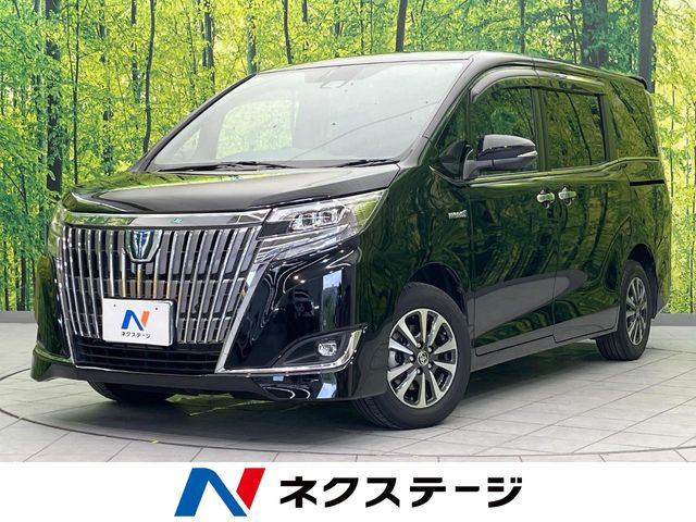 トヨタ エスクァイアハイブリッド 