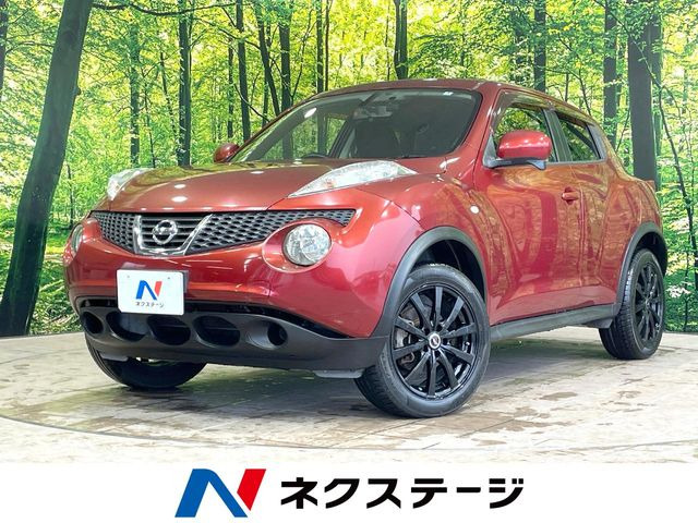 日産 ジューク 