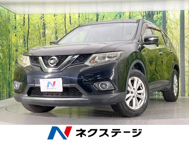 日産 エクストレイル 