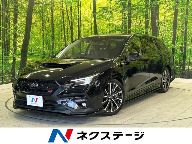 スバル レヴォーグ 