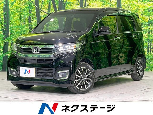 ホンダ N-WGNカスタム 