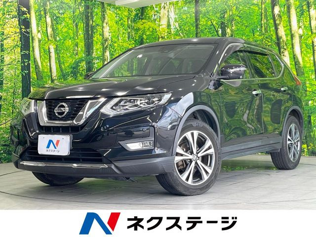 日産 エクストレイル 