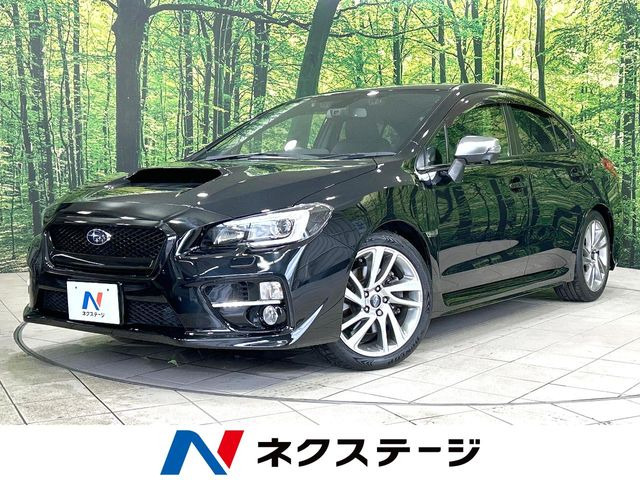 スバル WRX 