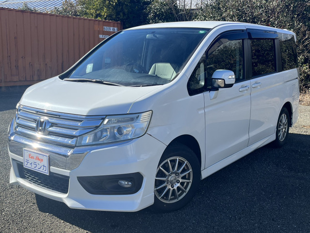 ホンダ ステップワゴン 