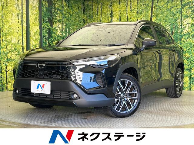トヨタ カローラクロス 