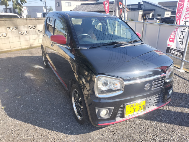スズキ アルト 