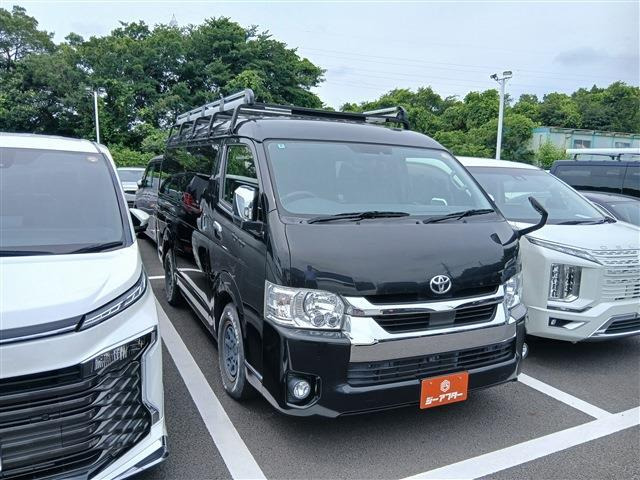 トヨタ ハイエース 