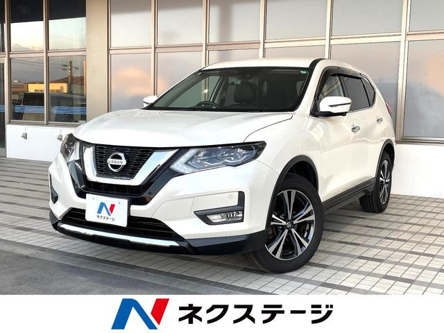 日産 エクストレイル 