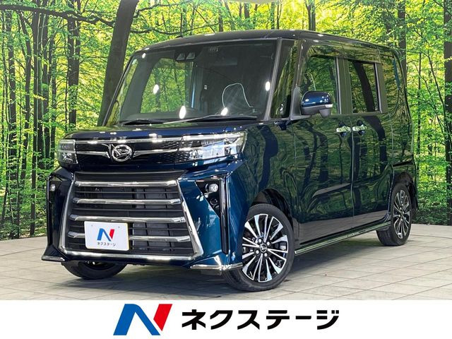 ダイハツ タントカスタム 