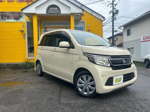 ホンダ N-WGN 