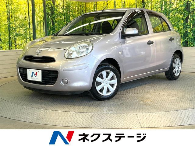 日産 マーチ 