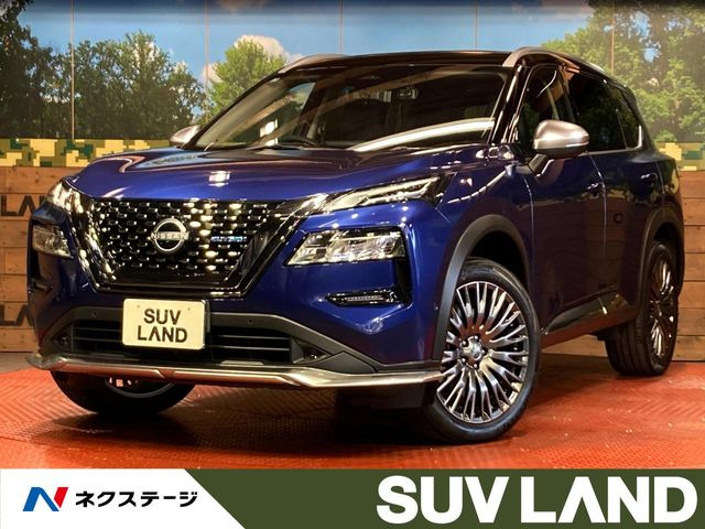 日産 エクストレイル 
