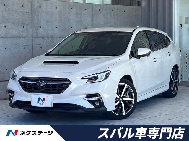 スバル レヴォーグ 