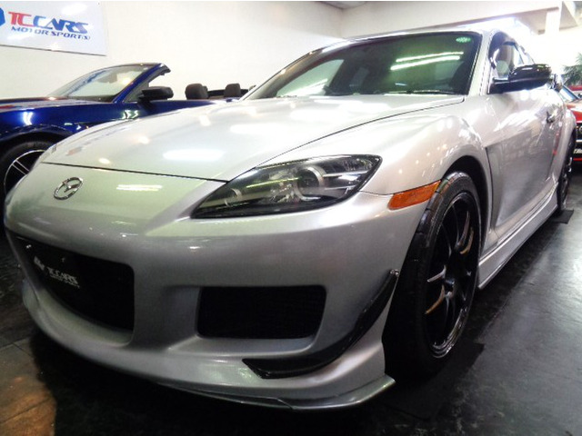 マツダ RX-8 