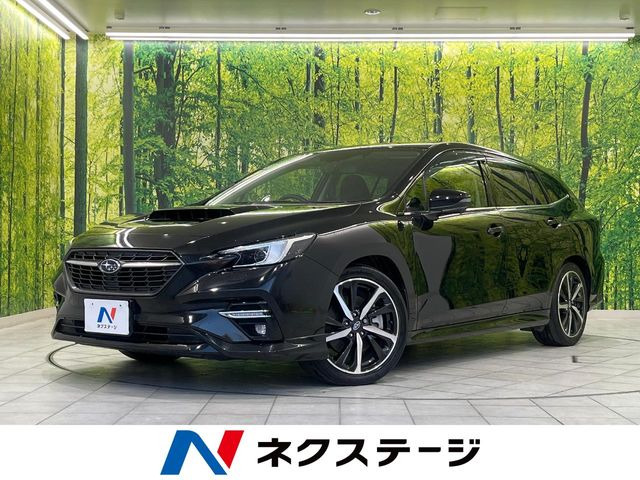 スバル レヴォーグ 