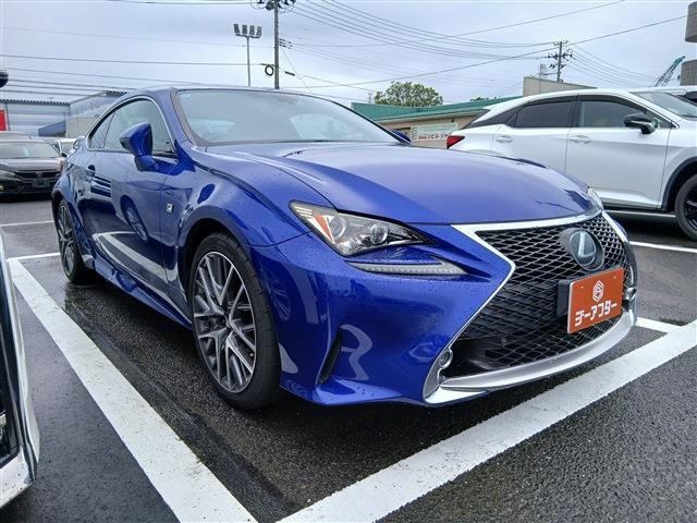 レクサス RC 