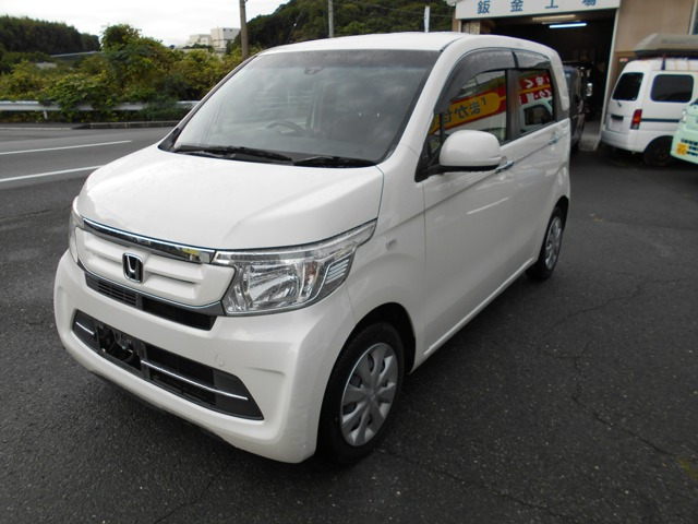 ホンダ N-WGN 