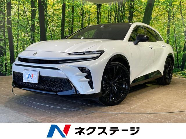 トヨタ クラウンスポーツ 