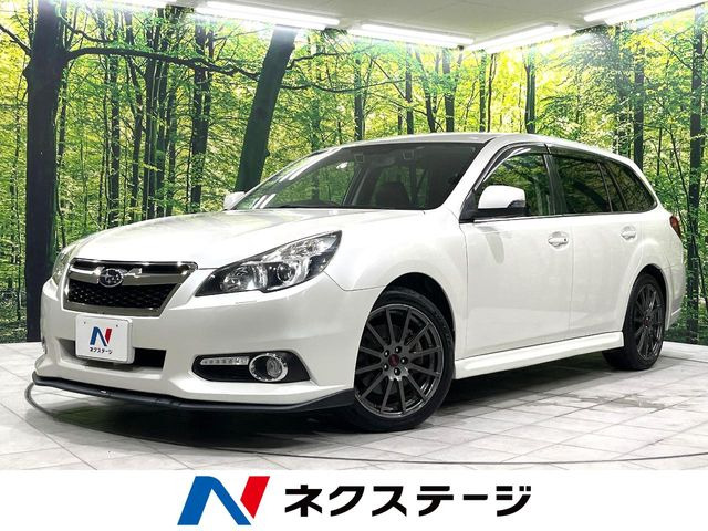 スバル レガシィツーリングワゴン 