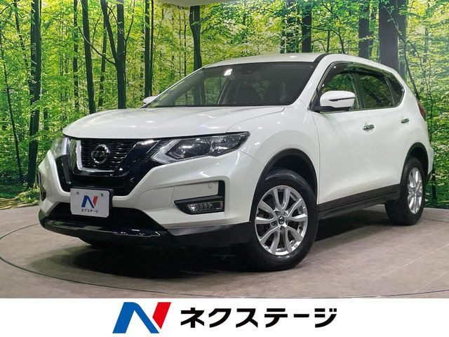 日産 エクストレイル 