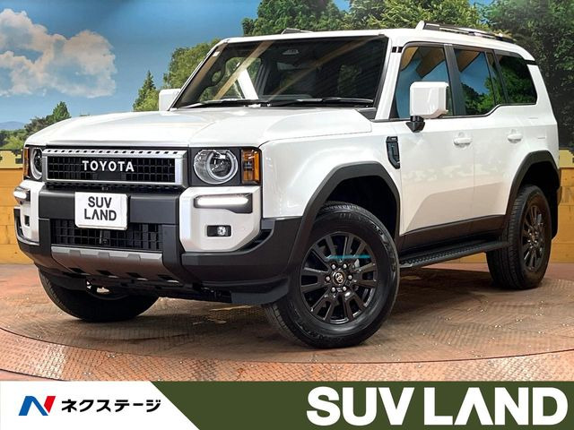 トヨタ ランドクルーザー250 