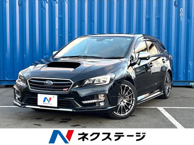 スバル レヴォーグ 
