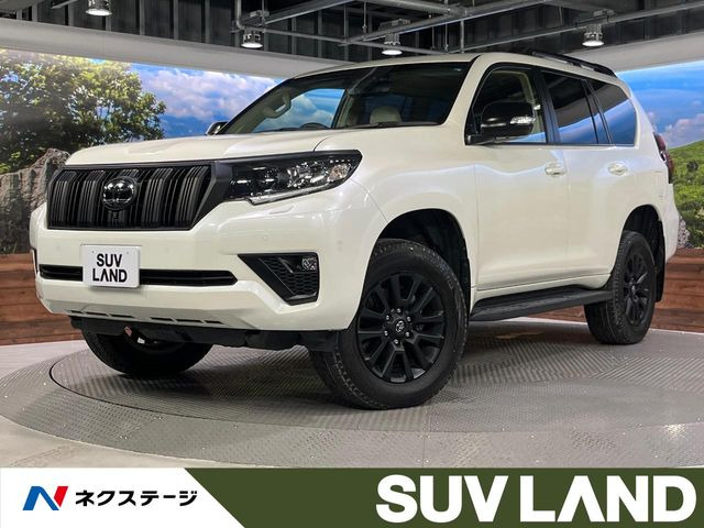トヨタ ランドクルーザープラド 