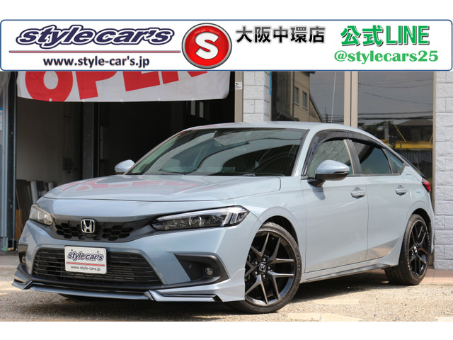 ホンダ シビック 