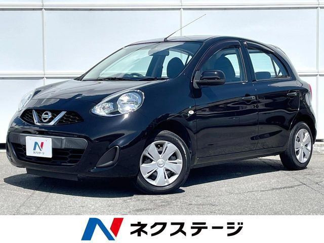 日産 マーチ 