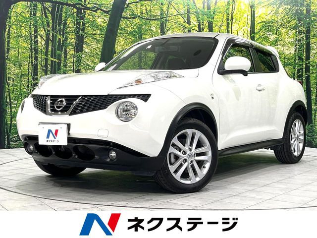 日産 ジューク 
