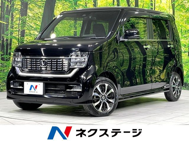 ホンダ N-WGNカスタム 