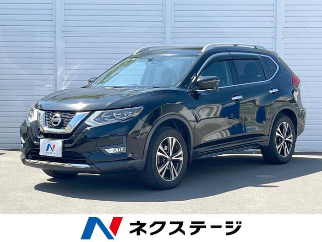 日産 エクストレイル 
