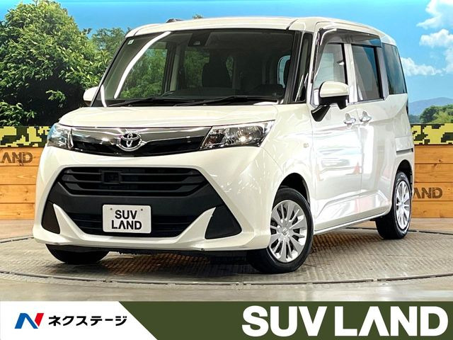 トヨタ タンク 