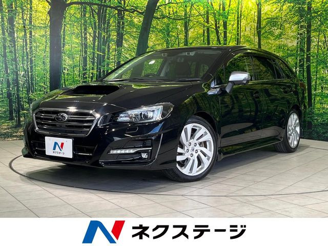 スバル レヴォーグ 