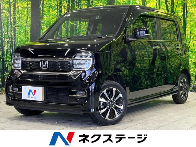 ホンダ N-WGNカスタム 