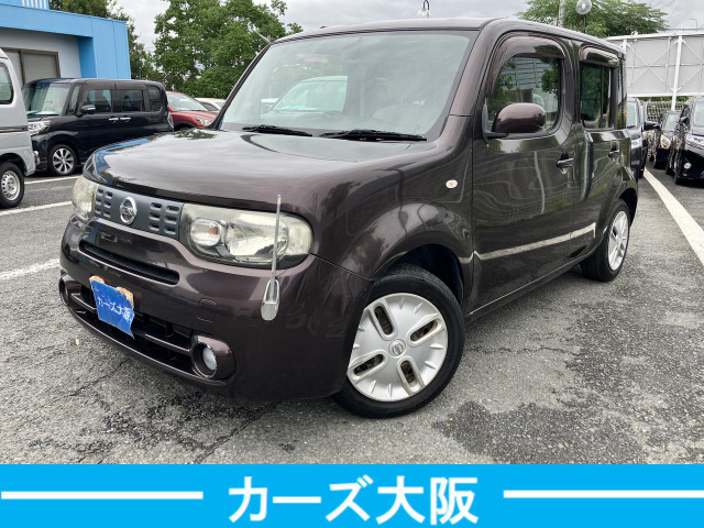 日産 キューブ 
