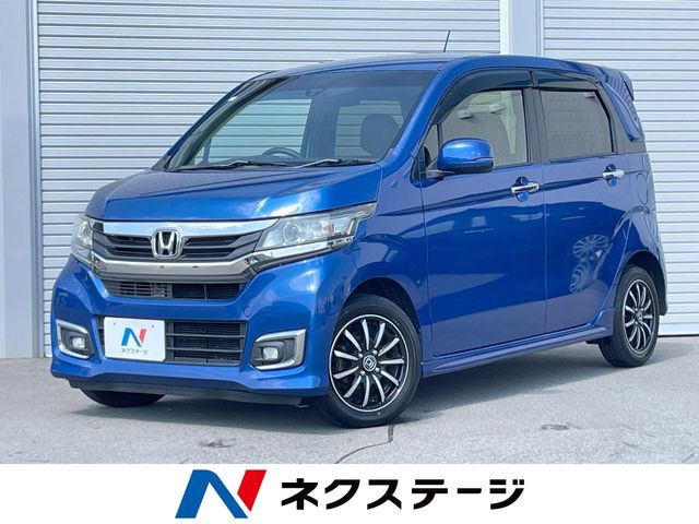 ホンダ N-WGNカスタム 