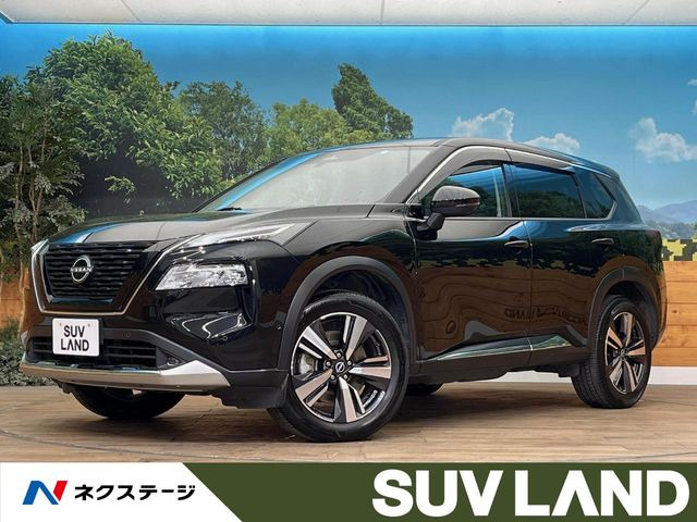 日産 エクストレイル 