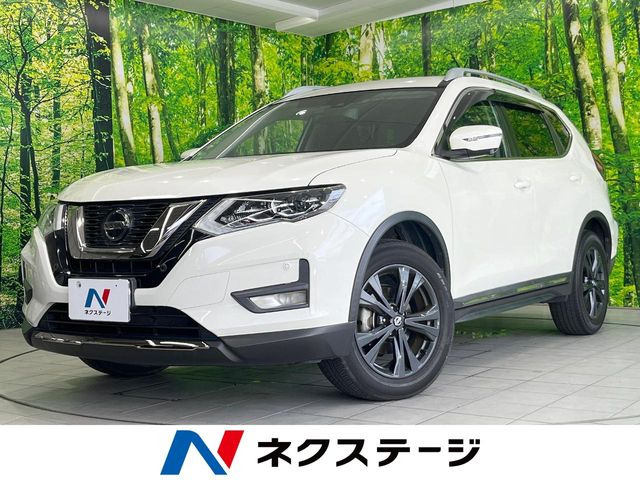 日産 エクストレイル 