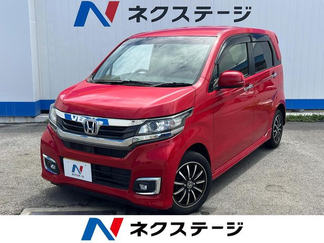 ホンダ N-WGNカスタム 
