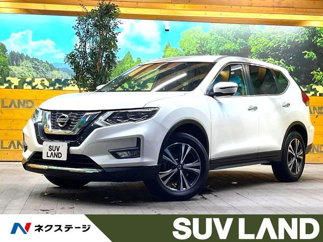 日産 エクストレイル 