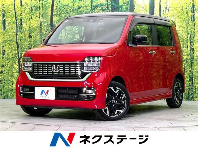 ホンダ N-WGNカスタム 